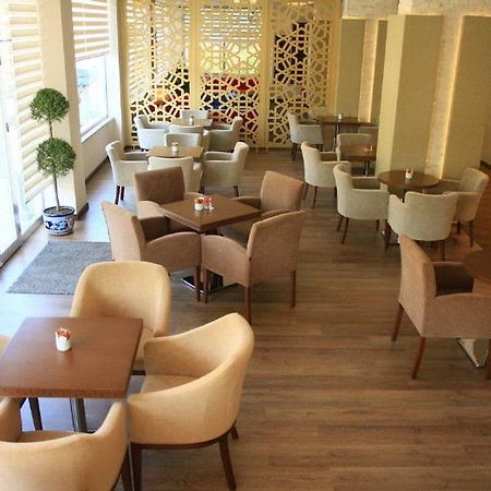 Kesos Hotel Trabzon Luaran gambar