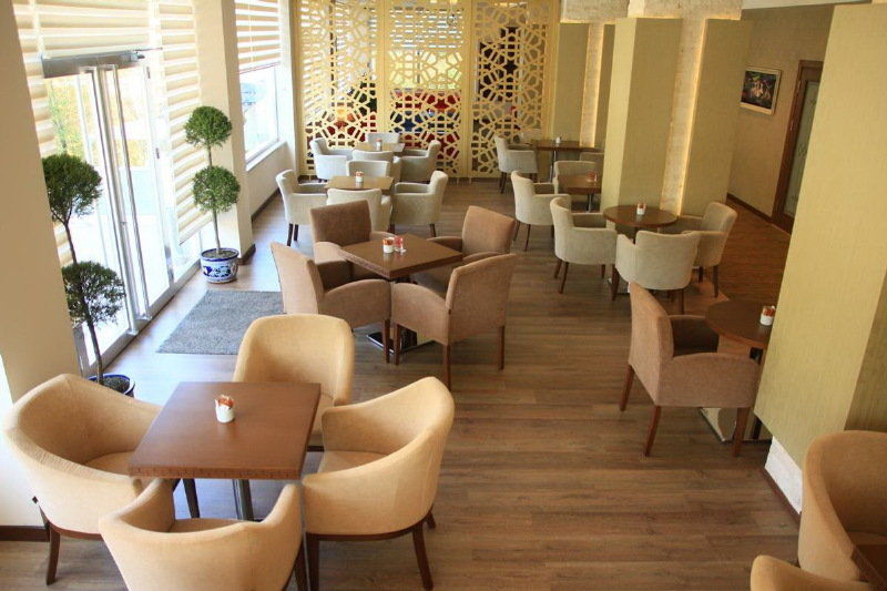 Kesos Hotel Trabzon Luaran gambar