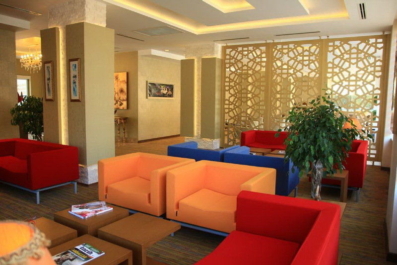Kesos Hotel Trabzon Luaran gambar